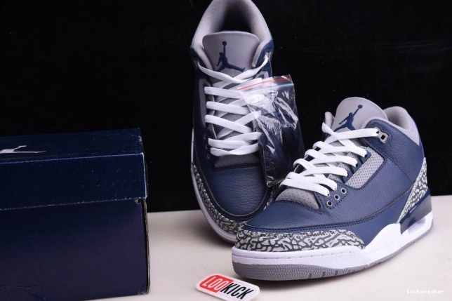 Cheap LUCY NAVYCT8532-401 3 MIDNIGHT AIR JORDAN 0717